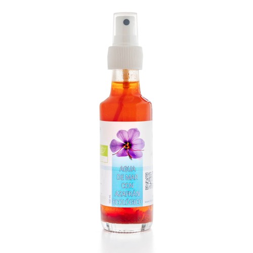 Bio Sea Water with Saffron