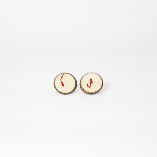 Earrings Saffron Jewerly Collection