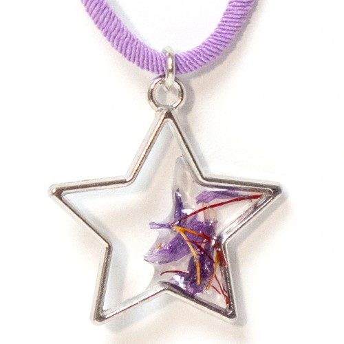 Star of El Torico Pendant – Saffron Jewellery Craftsmanship