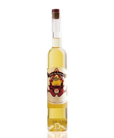 Licor de Azafrán Jiloca