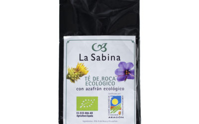 Propiedades de Té de Roca